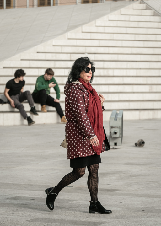 FOTO Đir po gradu, utorak 26. studenog