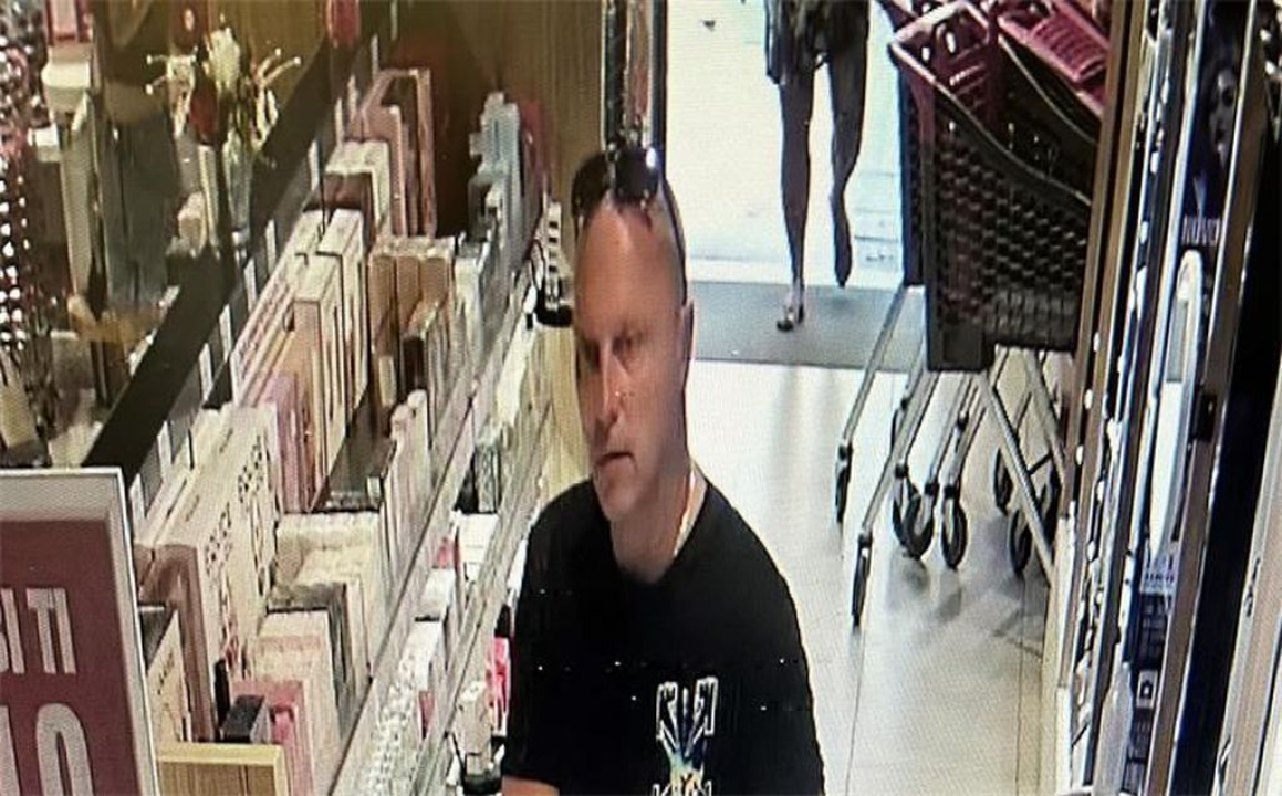 Jeste li vidjeli ovog čovjeka? Policija traži pomoć građana