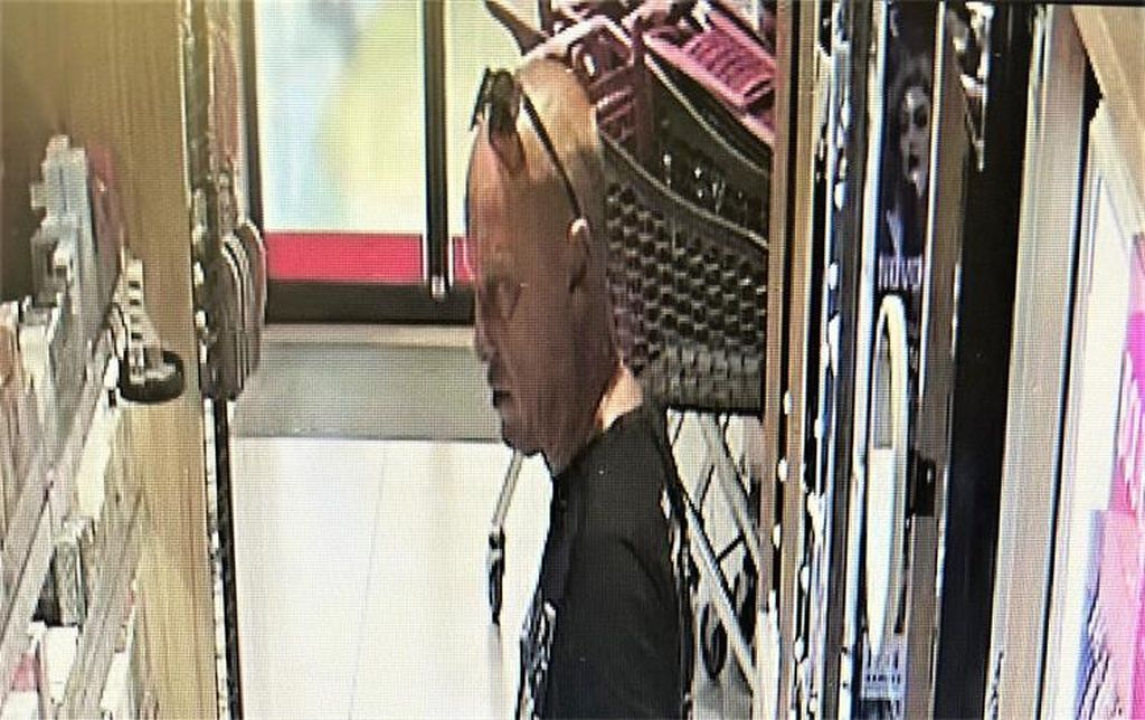 Jeste li vidjeli ovog čovjeka? Policija traži pomoć građana