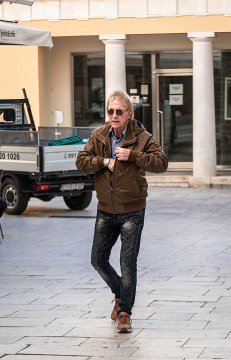 FOTO Đir po gradu, srijeda 27. studenog