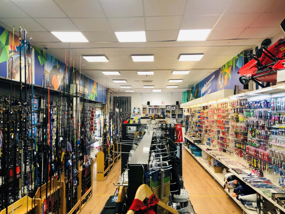 Iskoristite Black Friday ponudu u Pangea ribolovnom centru