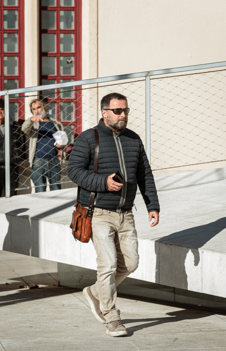 FOTO Đir po gradu, petak 29. studenog