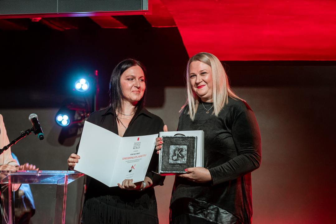 Održana Svečana sjednica ŠPD Kolo: Zahvalili se zaslužnim članovima i svima koji im pomažu u radu