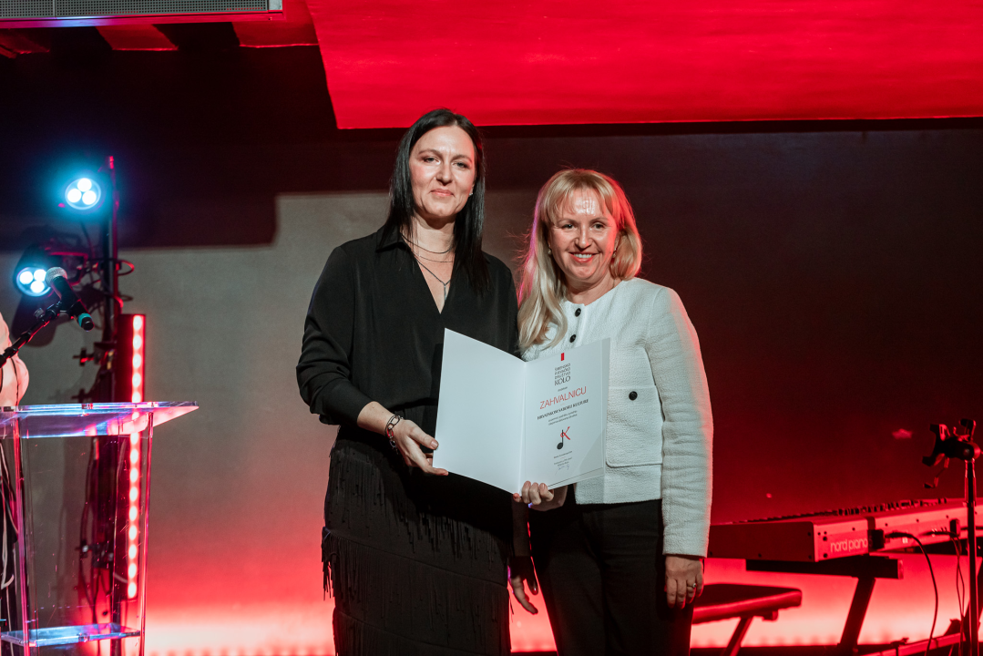 Održana Svečana sjednica ŠPD Kolo: Zahvalili se zaslužnim članovima i svima koji im pomažu u radu