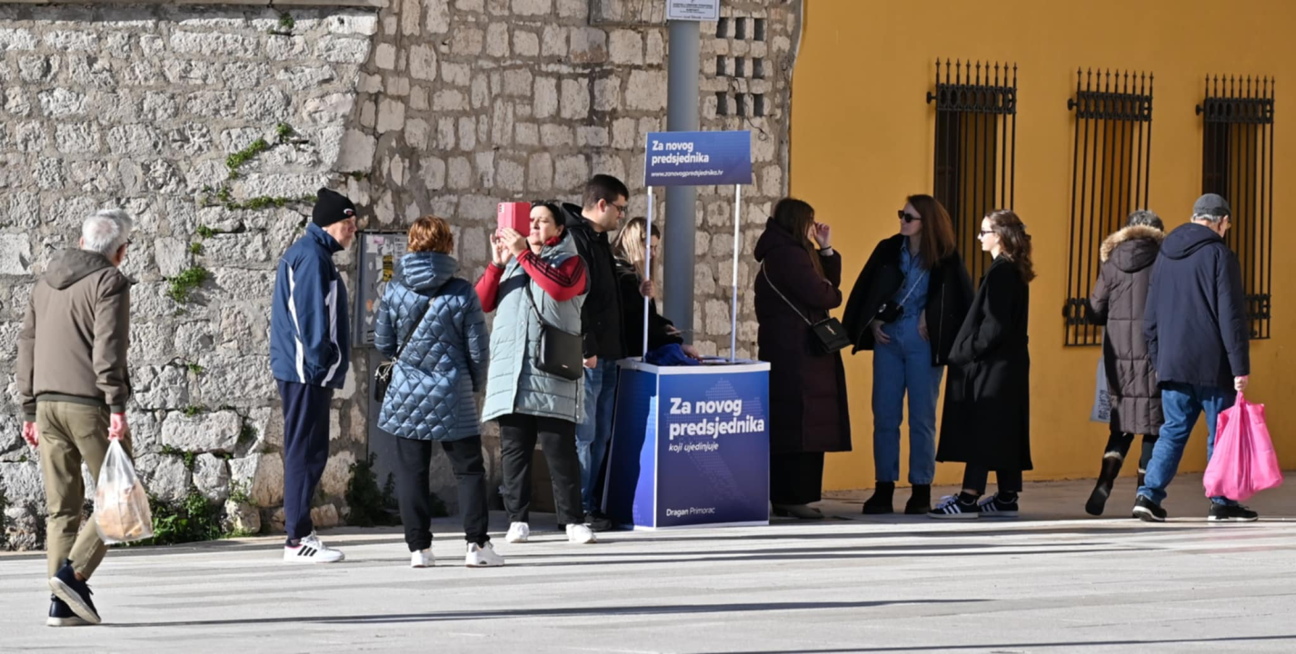 FOTO Đir po gradu, subota, 30. studenog