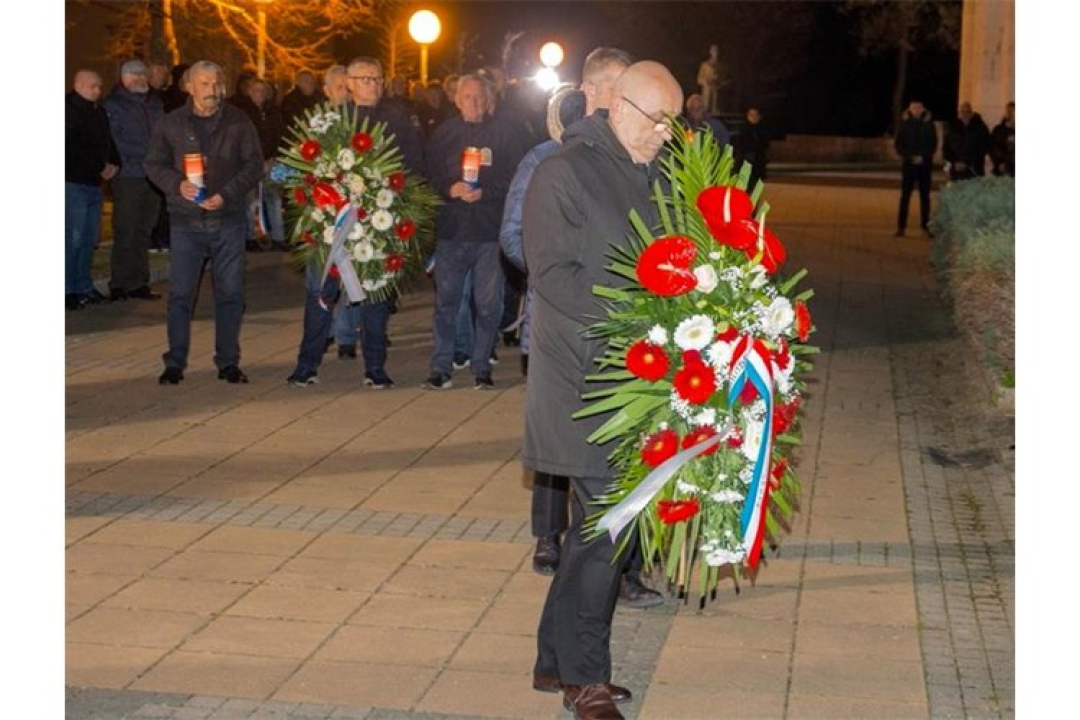 Zaustavili zloglasni kninski korpus: Svečano obilježena 33. obljetnica 142. brigade HV-a