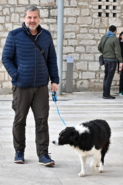 FOTO Đir po gradu, nedjelja 1. prosinca