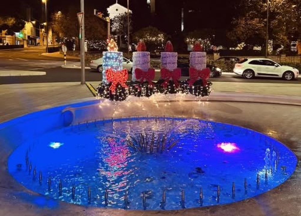 Nada i iščekivanje: Na Poljani upaljena prva adventska svijeća