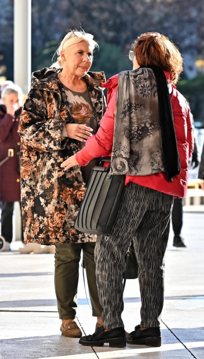 FOTO Đir po gradu, ponedjeljak 2. prosinca