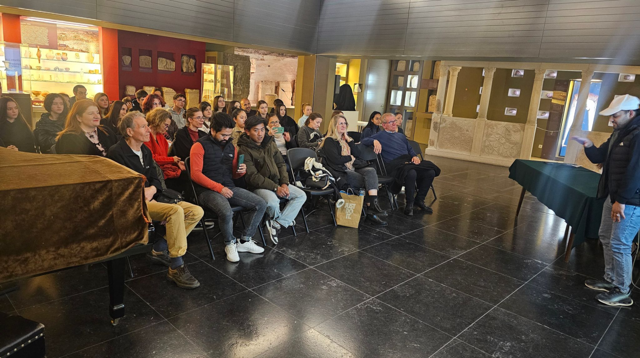 Šibenik u znaku multikulturalizma: Inspirativne priče iz Filipina, Nepala i Sicilije