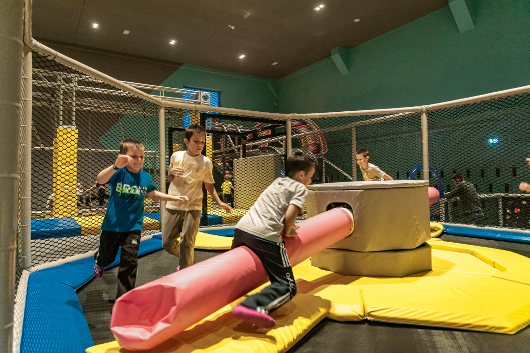 Prosinac prepun uživanja i zabave u Pulse Areni i Pizzaholicu!