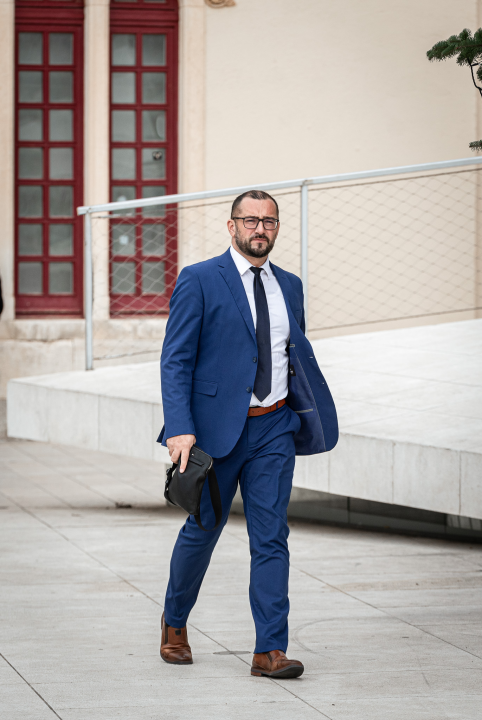 FOTO Đir po gradu, četvrtak 5. prosinca