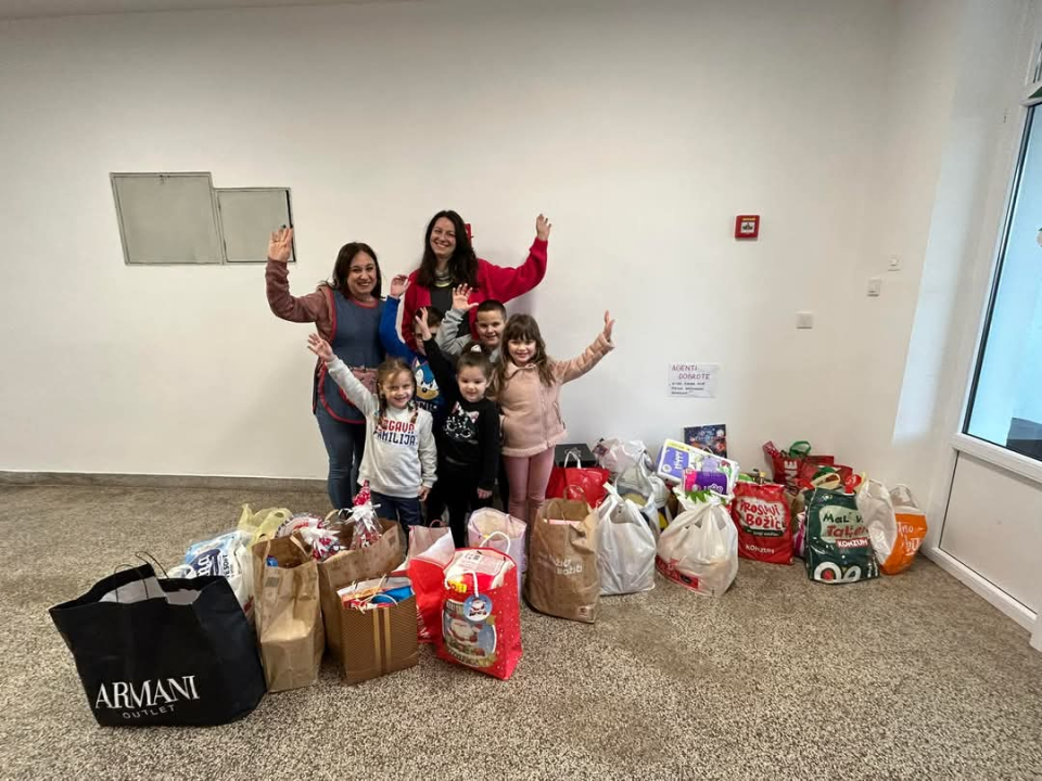 Šibenski Agenti dobrote: Snaga zajedništva u borbi protiv nevolje