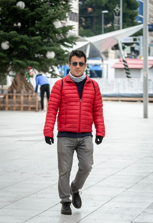 FOTO Đir po gradu, petak 6. prosinca