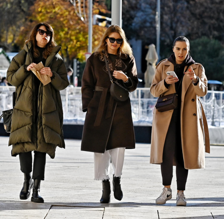 FOTO Đir po gradu, subota 7. prosinca