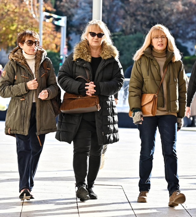 FOTO Đir po gradu, subota 7. prosinca