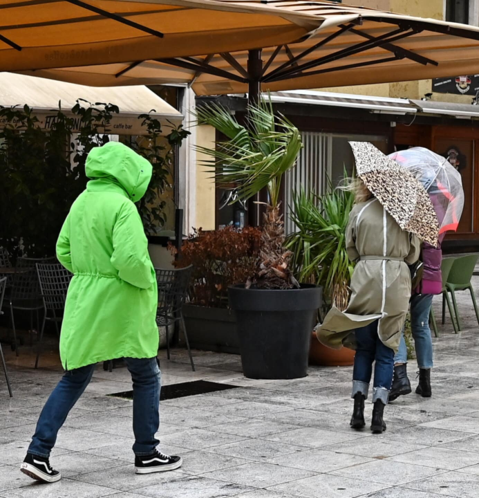 FOTO Đir po gradu, nedjelja 8. prosinca