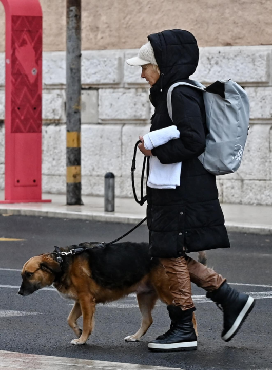 FOTO Đir po gradu, nedjelja 8. prosinca