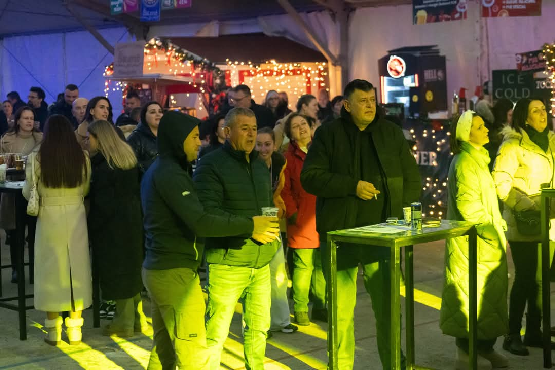 Advent u Kninu i ovaj tjedan nastavlja spajati zajedništvo i blagdanski duh. Provjerite što su pripremili