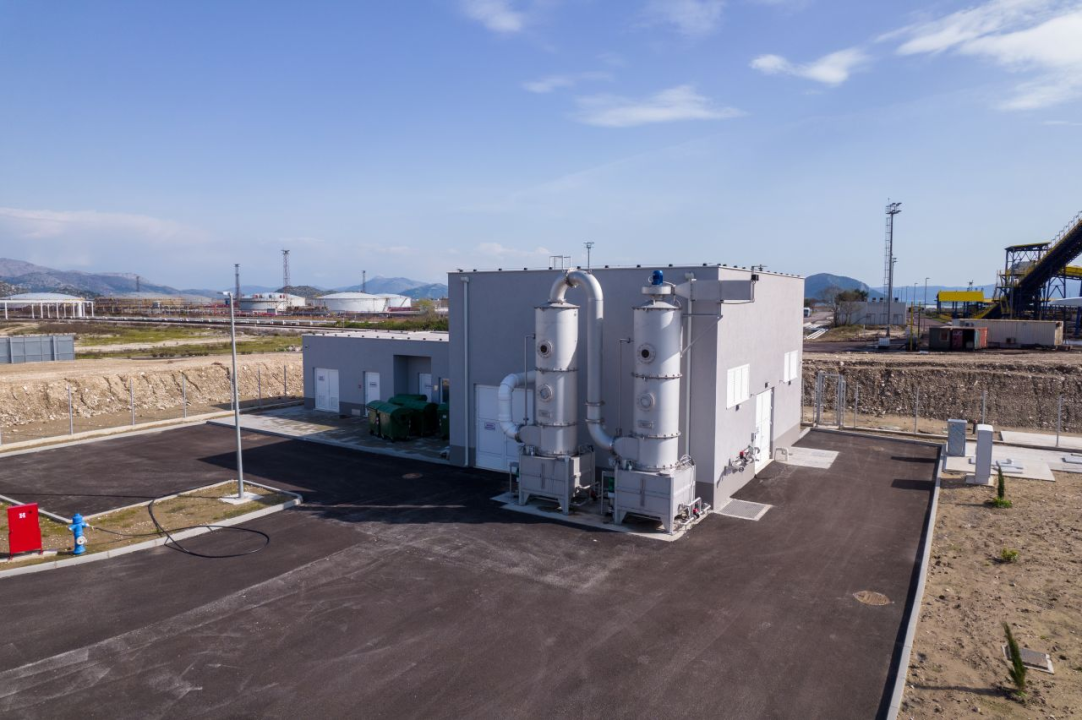 Meri Goldašić na svoj jedinstven način oduševila polaznike POU Šibenik