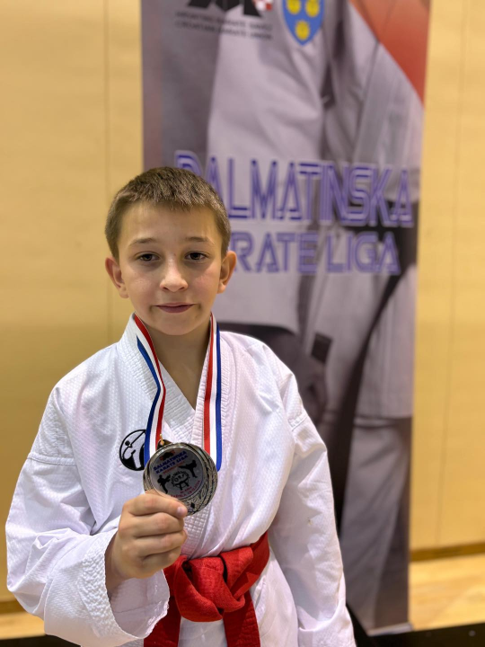 Vodički Okit ponovno najbolji karate klub u Dalmaciji