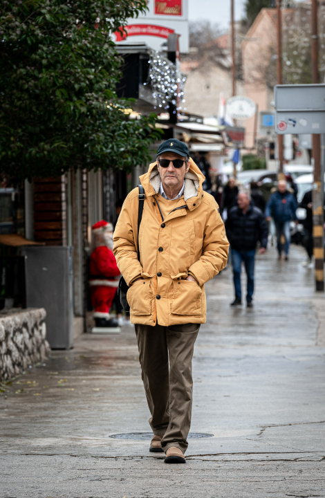 FOTO Đir po gradu, utorak 10. prosinca