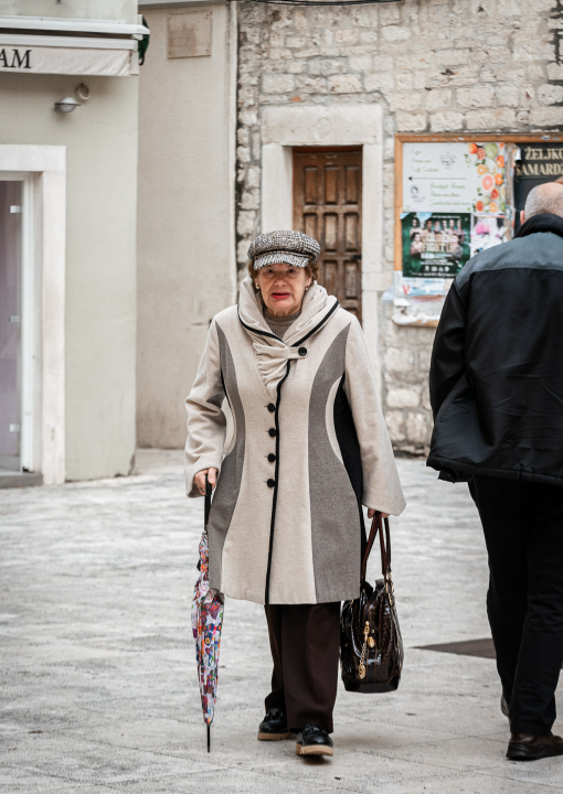 FOTO Đir po gradu, utorak 10. prosinca