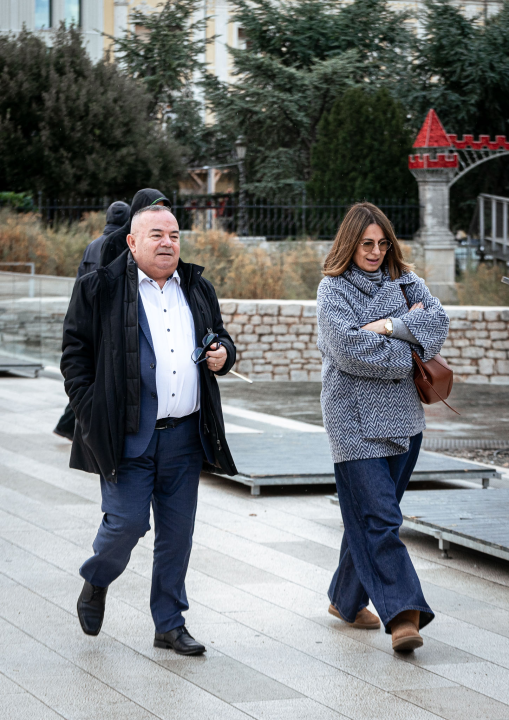 FOTO Đir po gradu, srijeda 11. prosinca