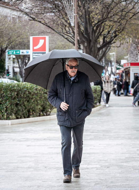 FOTO Đir po gradu, srijeda 11. prosinca