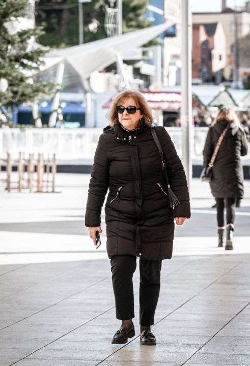 FOTO Đir po gradu, četvrtak 12. prosinca