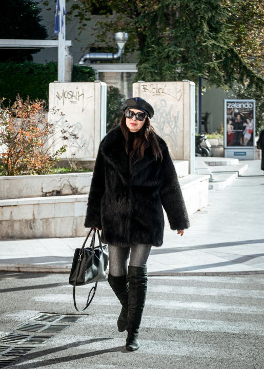 FOTO Đir po gradu, petak 13. prosinca