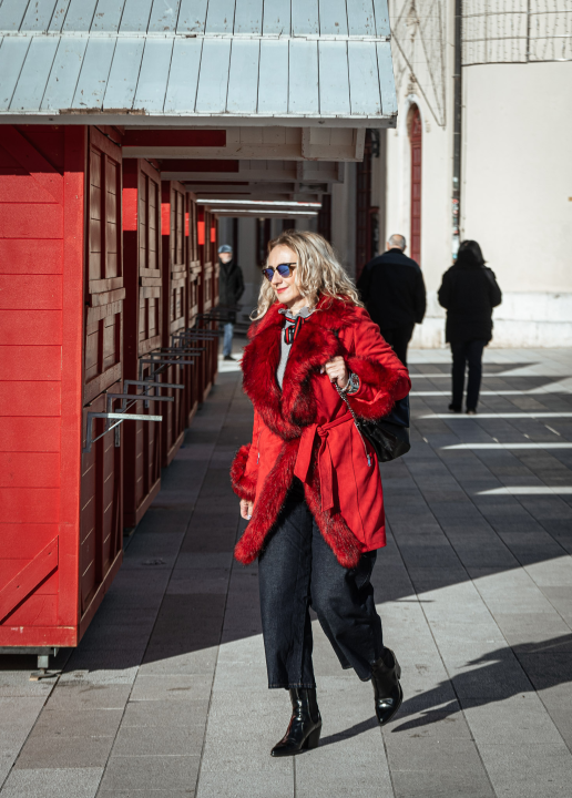 FOTO Đir po gradu, petak 13. prosinca