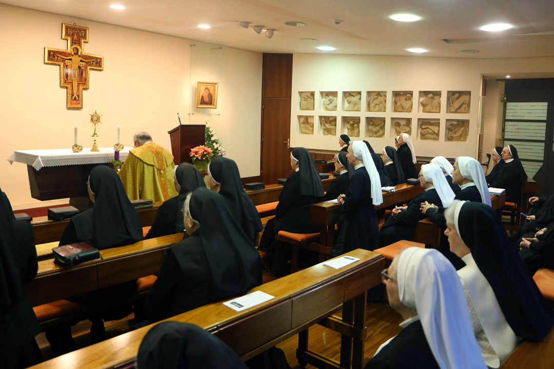 U Šibeniku održan predbožićni susret redovnica