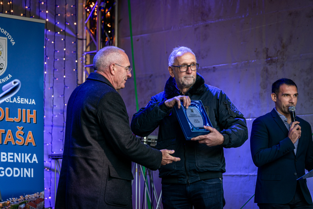 Proglašeni najbolji sportaši Šibenika: Toma Mileta, Ana Desnica, nogometaši, košarkašice...