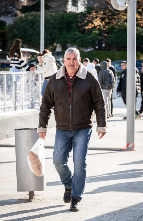 FOTO Đir po gradu, ponedjeljak 16. prosinca