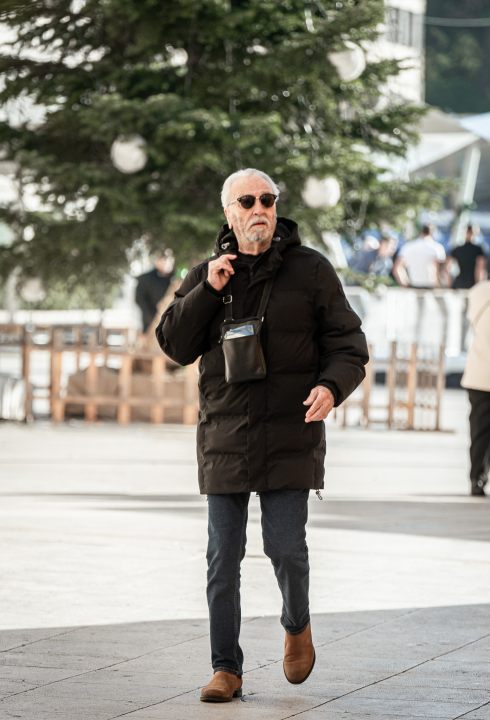 FOTO Đir po gradu, utorak 17. prosinca