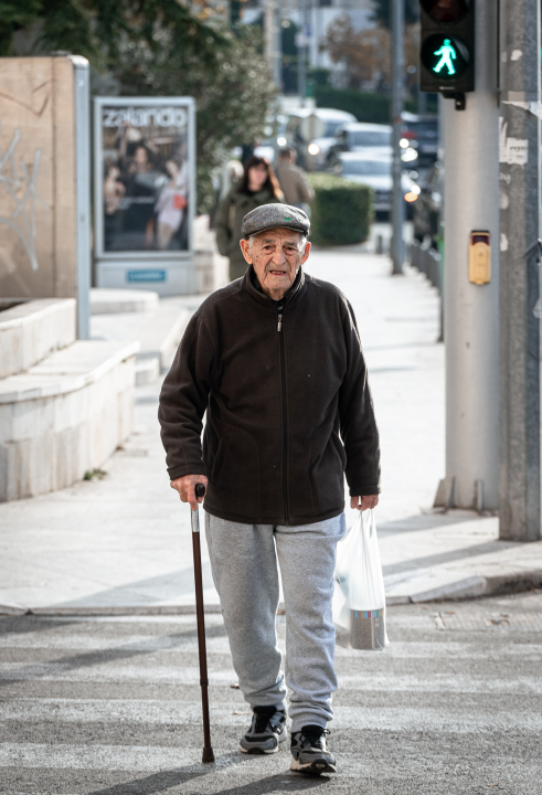 FOTO Đir po gradu, srijeda 18. prosinca