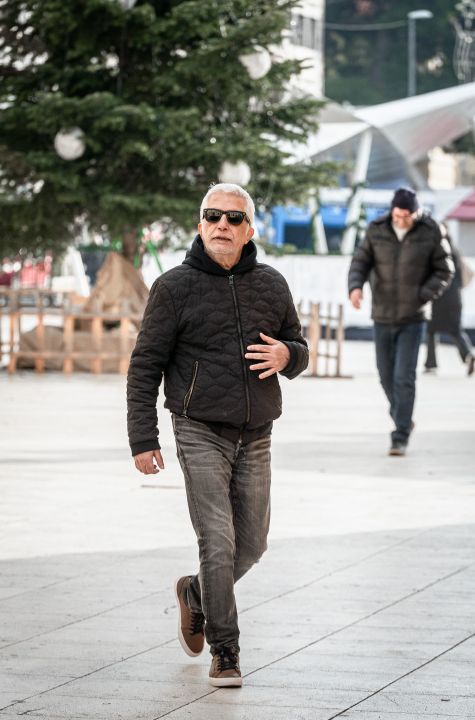 FOTO Đir po gradu, srijeda 18. prosinca