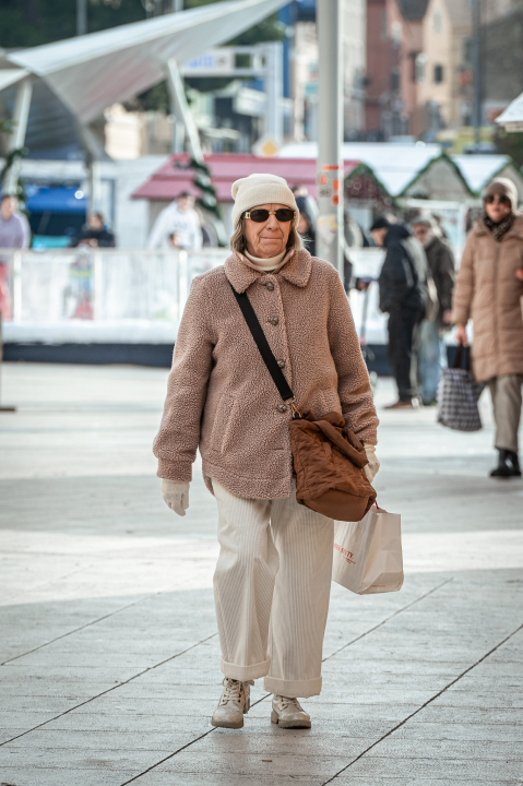 FOTO Đir po gradu, srijeda 18. prosinca