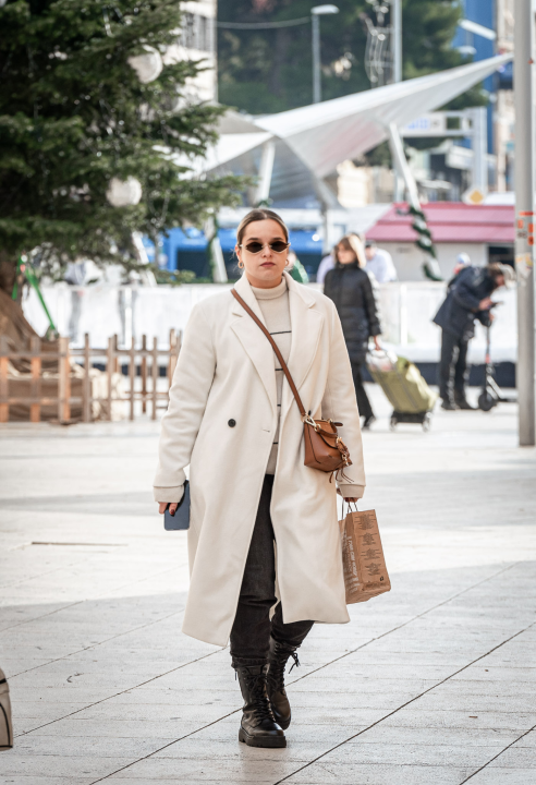 FOTO Đir po gradu, srijeda 18. prosinca