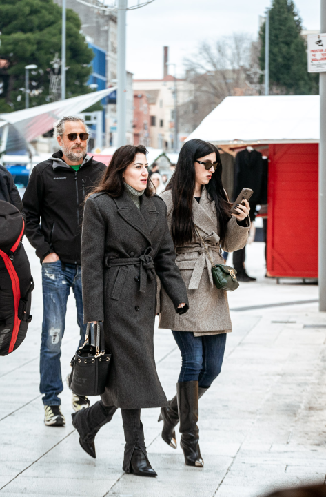 FOTO Đir po gradu, četvrtak 19. prosinca