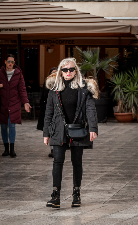 FOTO Đir po gradu, petak 20. prosinca