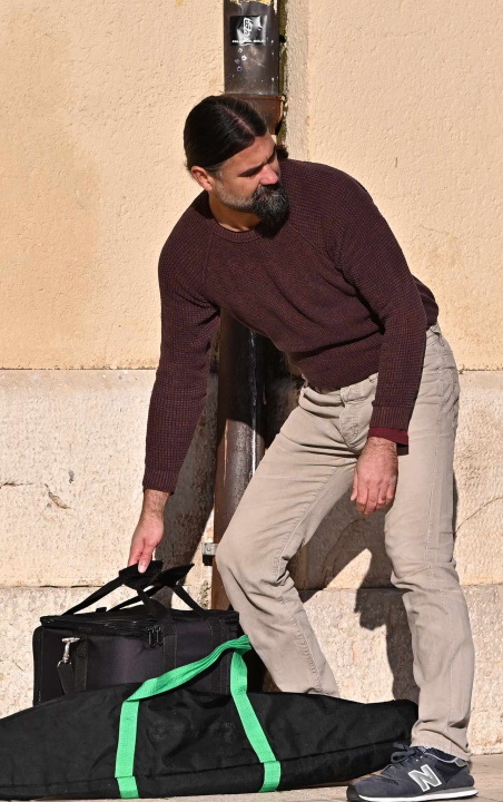 FOTO Đir po gradu, subota 21. prosinca