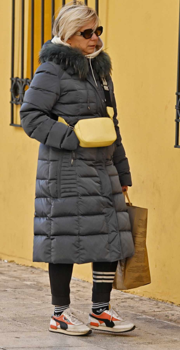 FOTO Đir po gradu, subota 21. prosinca