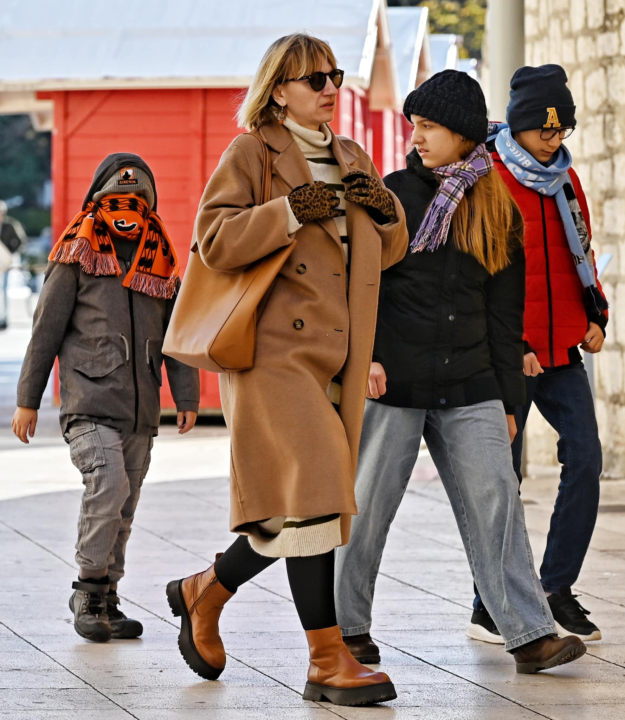 FOTO Đir po gradu, nedjelja 22. prosinca