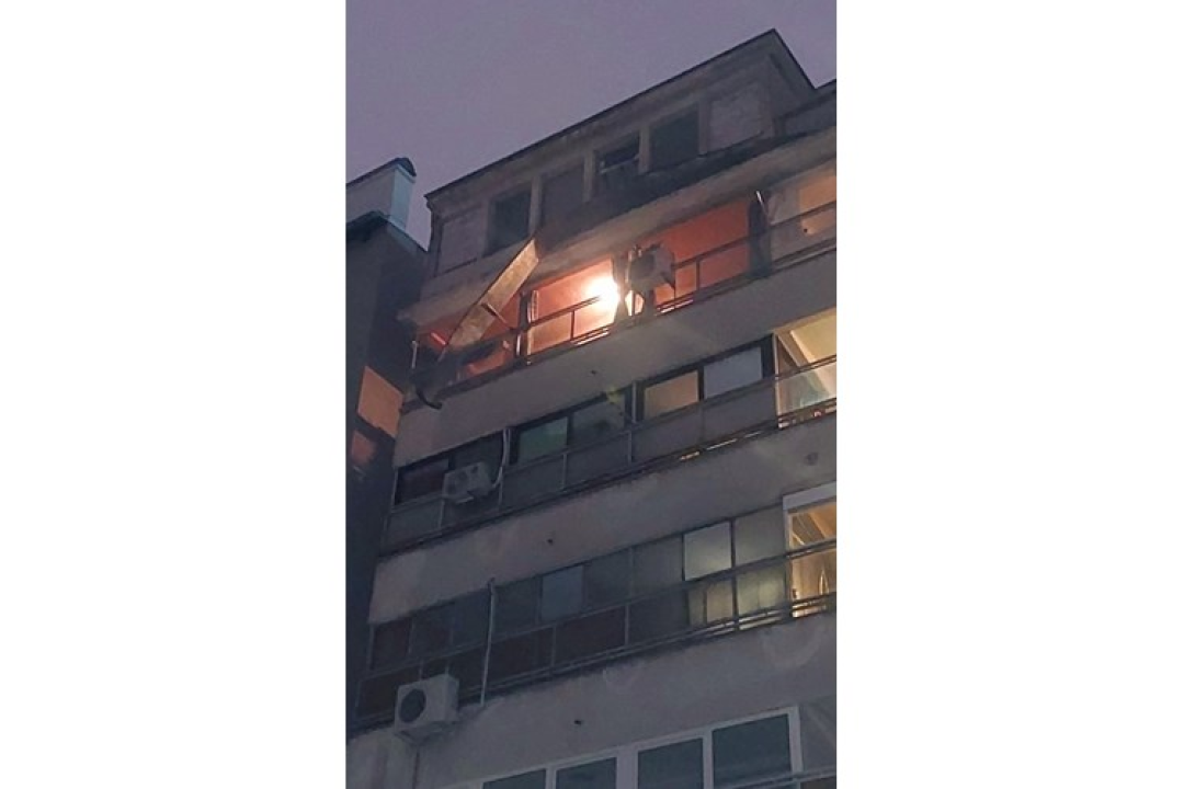 Olujno nevrijeme stvara probleme: Vatrogasci bilježe povećan broj intervencija