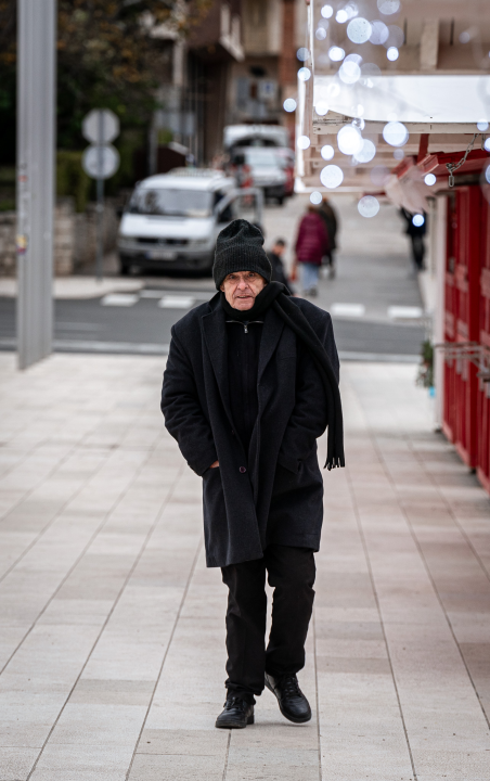 FOTO Đir po gradu, utorak 24. prosinca