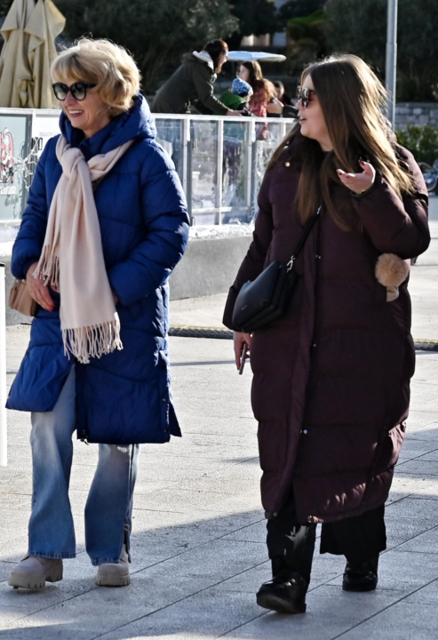 FOTO Đir po gradu, četvrtak 26. prosinca