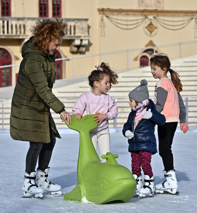 FOTO Đir po gradu, četvrtak 26. prosinca