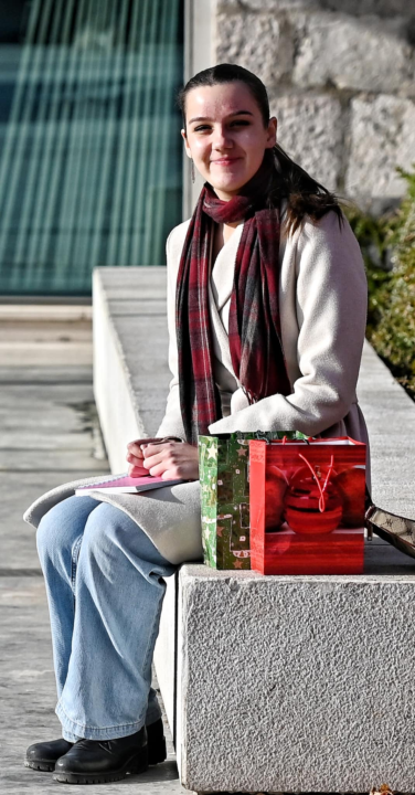 FOTO Đir po gradu, četvrtak 26. prosinca